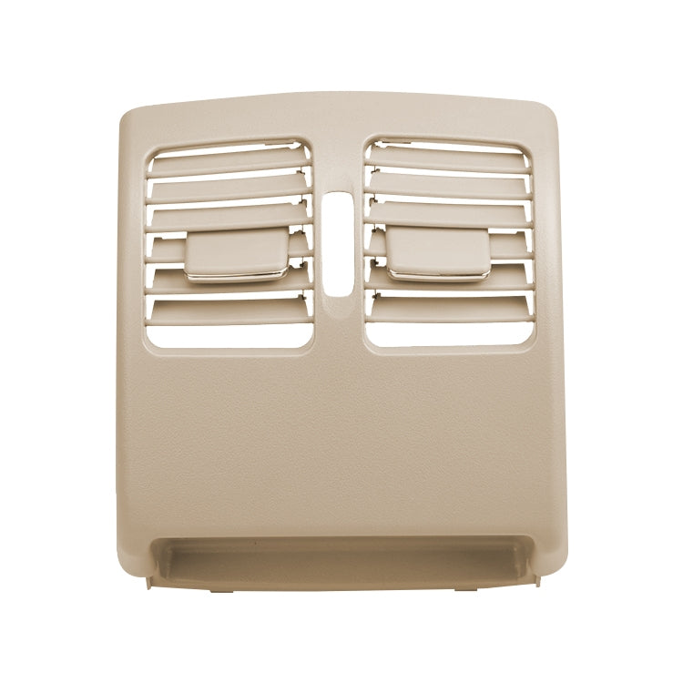 รถด้านหลังเครื่องปรับอากาศแผงระบายอากาศสำหรับเมอร์เซเดส-เบนซ์ W204 2007-2014 ขับซ้าย, For Mercedes-Benz W204 (Black), For Mercedes-Benz W204 (Grey), For Mercedes-Benz W204 (Beige)