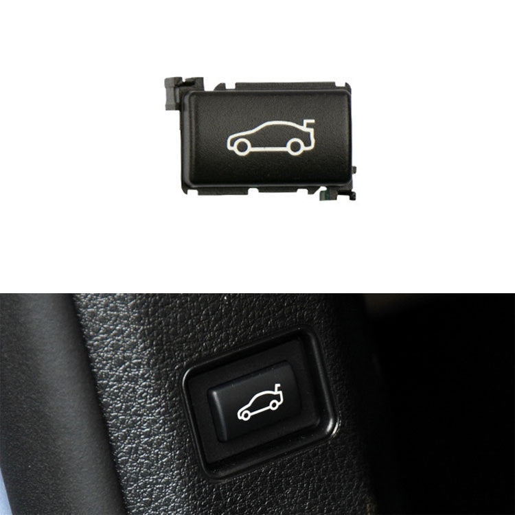 ปุ่มสวิตช์ท้ายรถสำหรับ BMW F30 ขับรถไปทางซ้าย, For BMW F30