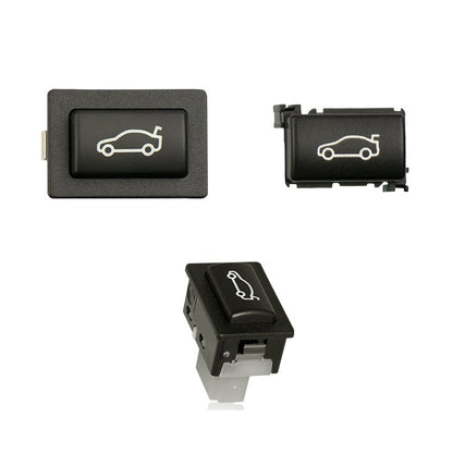 ปุ่มสวิตช์ท้ายรถสำหรับ BMW F30 ขับรถไปทางซ้าย, For BMW F30
