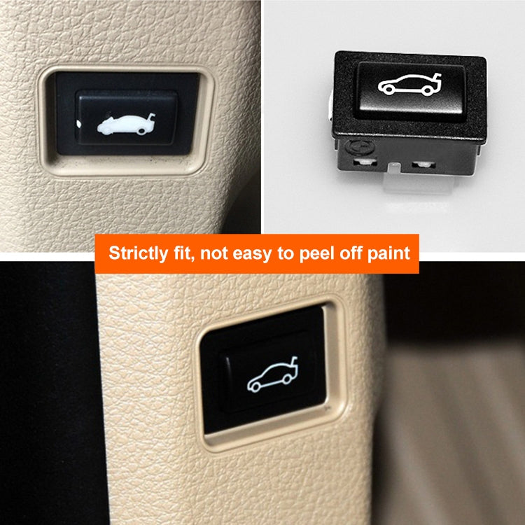 ปุ่มสวิตช์ท้ายรถสำหรับ BMW F30 ขับรถไปทางซ้าย, For BMW F30