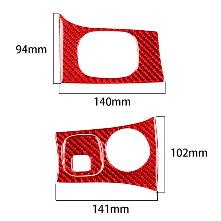3 ใน 1 คาร์บอนไฟเบอร์ไฟหน้ารถแผงกุญแจสติกเกอร์สำหรับ Chevrolet Corvette C5 1998-2004, ไดรฟ์ซ้าย, 3 in 1 Headlight Key Panel Sticker