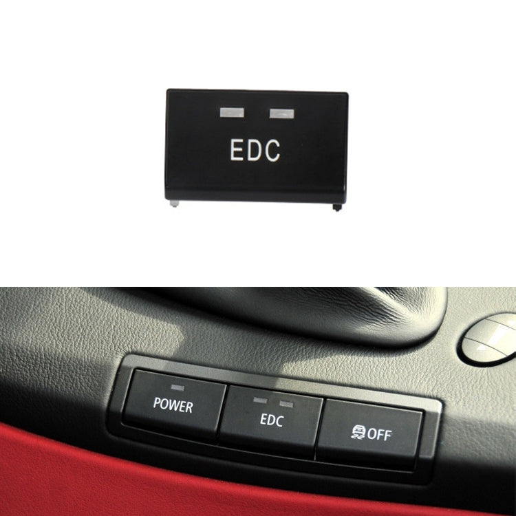 รถหมายเลข 2 คอนโซลกลางปุ่มสวิทช์สำหรับ BMW 3 Series M3 2005-2012,ขับรถซ้าย, No. 2