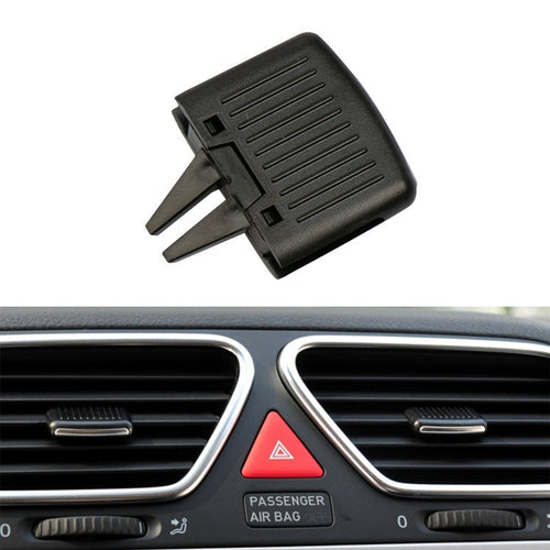 รถเครื่องปรับอากาศไอเสียสวิทช์PaddleสำหรับVolkswagen Scirocco 2009-2013,ขับรถซ้าย, For Volkswagen Scirocco