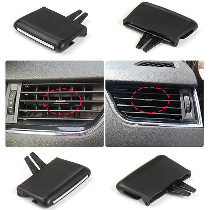 รถด้านขวาเบอร์ 4 เครื่องปรับอากาศไอเสียสวิทช์PaddleสำหรับSkoda Octavia 2014-2019,ขับรถซ้าย, No.4 for Skoda Octavia