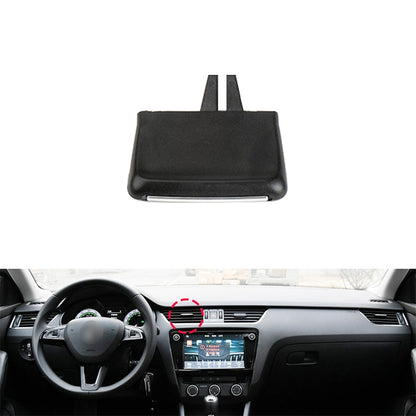 รถกลางด้านซ้ายเบอร์ 2 เครื่องปรับอากาศไอเสียสวิทช์PaddleสำหรับSkoda Octavia 2014-2019,ซ้ายขับรถ, No.2 for Skoda Octavia