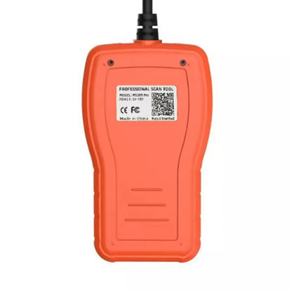 MS309 Pro รถ เครื่องตรวจจับความผิด OBD2 EOBD เครื่องสแกนเนอร์รหัส Reader, MS309 Pro
