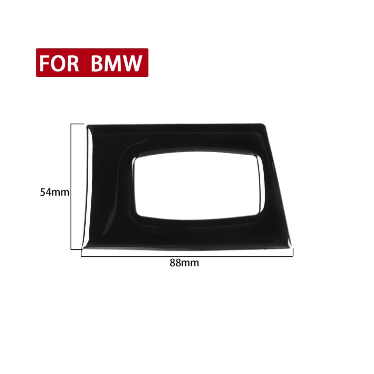 สำหรับ BMW 3 Series E90 2005-2012 สวิตช์จุดระเบิดรถยนต์ Keyhole ตกแต่งสติกเกอร์,ไดรฟ์ซ้าย, Car Ignition Switch Keyhole, Left Drive