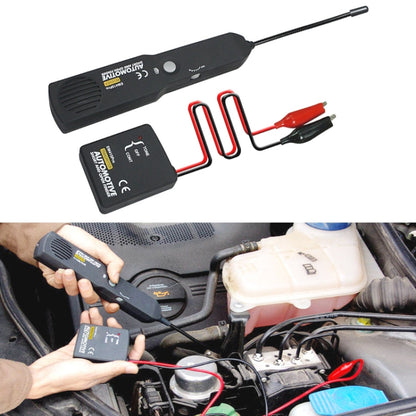 EM415 รถ วงจรเปิดเครื่องตรวจจับการลัดวงจรรถซ่อมเครื่องมือ Line Finder, EM415