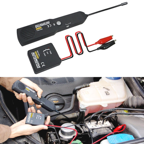 EM415 รถ วงจรเปิดเครื่องตรวจจับการลัดวงจรรถซ่อมเครื่องมือ Line Finder, EM415