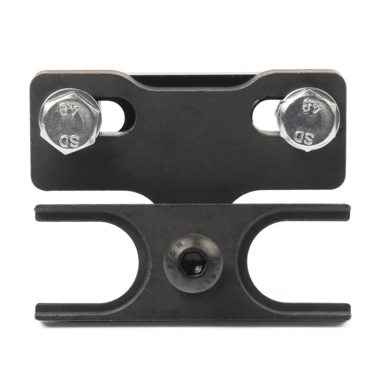 LS สปริงคอมเพรสเซอร์วาล์วเครื่องมืออลูมิเนียมสำหรับ 4.8 5.3 5.7 6.0 6.2 LS1 LS2 LS3 LS6 Chevrolet LSX เครื่องยนต์, For LS1 LS2 LS3 LS6 Chevrolet LSX Engine