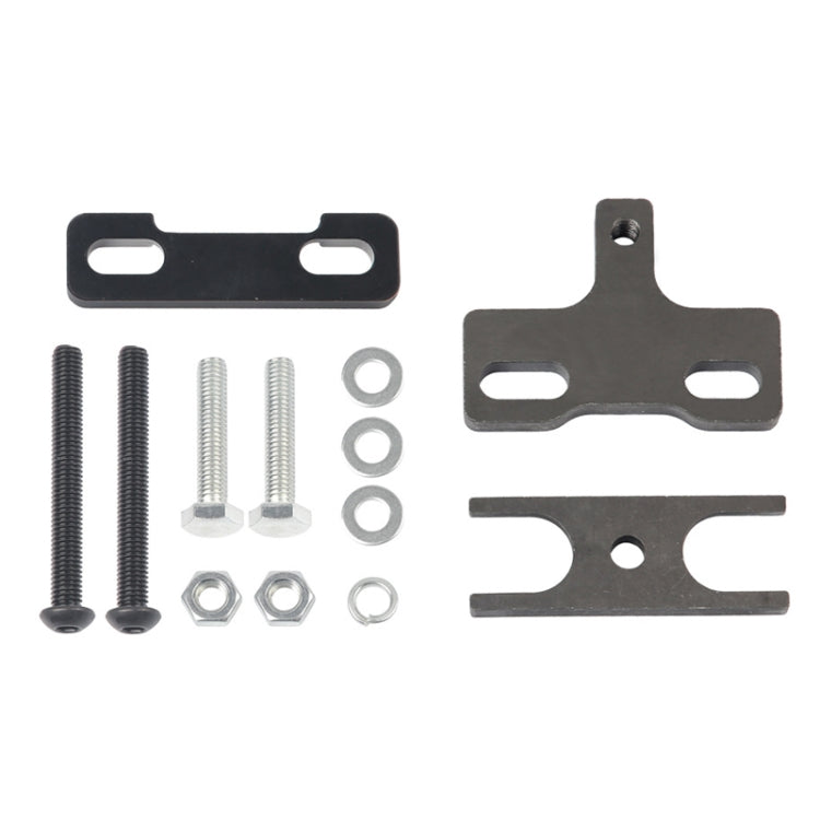 LS สปริงคอมเพรสเซอร์วาล์วเครื่องมืออลูมิเนียมสำหรับ 4.8 5.3 5.7 6.0 6.2 LS1 LS2 LS3 LS6 Chevrolet LSX เครื่องยนต์, For LS1 LS2 LS3 LS6 Chevrolet LSX Engine