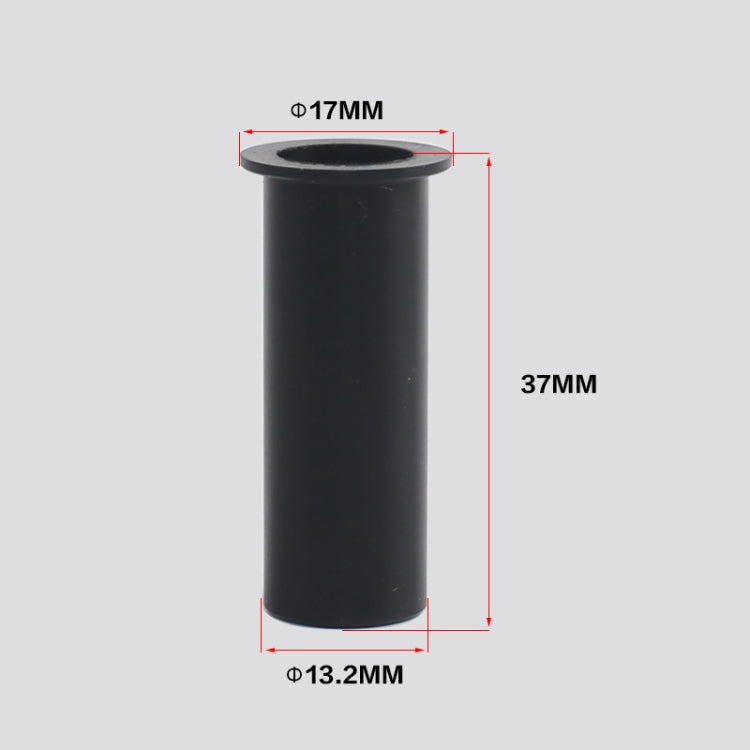4 PCS รถเครื่องมือกำจัดประตูบานพับชิ้นส่วนโลหะ + พลาสติก Universal สำหรับ JEEP Wrangler JKU 2007-2018, 4 PCS