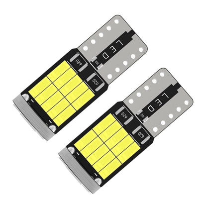 10 ชิ้น T10 4014-26SMD รถยนต์ไฟสว่าง LED โคมไฟกวาดล้างโคมไฟอ่านหนังสือ
