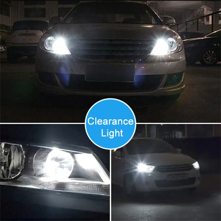 10 ชิ้น T10 4014-26SMD รถยนต์ไฟสว่าง LED โคมไฟกวาดล้างโคมไฟอ่านหนังสือ