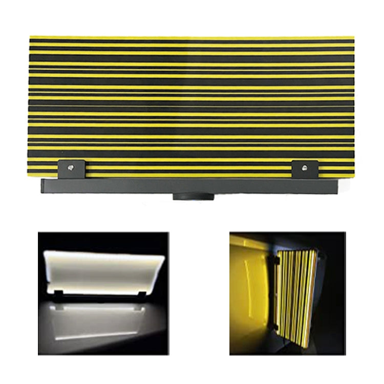 68LEDs Paintless Dent Repair Removal เครื่องมือ การตรวจสอบแถบสะท้อนแสงแถบตรวจจับแสง, Stripe Light
