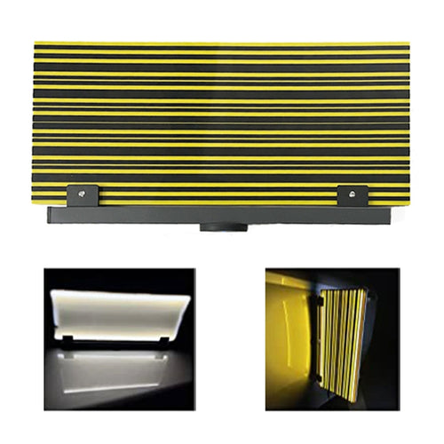 68LEDs Paintless Dent Repair Removal เครื่องมือ การตรวจสอบแถบสะท้อนแสงแถบตรวจจับแสง, Stripe Light