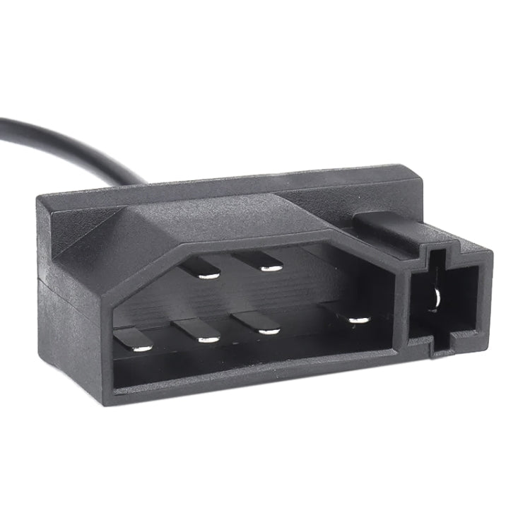 รถ OBD II 7 Pin ถึง 16 Pin Adapter Cable สำหรับ Ford, For Ford