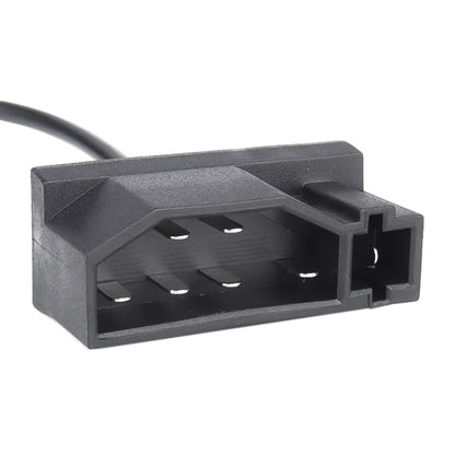 รถ OBD II 7 Pin ถึง 16 Pin Adapter Cable สำหรับ Ford, For Ford