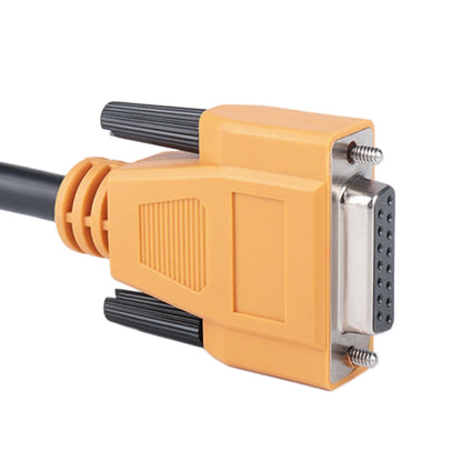 C91C80 เครื่องมือวินิจฉัยสายOBD 16Pin OBD IIสายวินิจฉัย, 16Pin