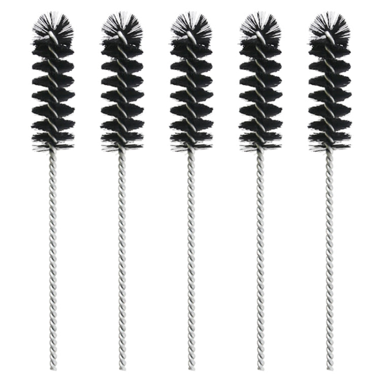 5 ชิ้นรถเครื่องยนต์วาล์วไอดีคาร์บอนแปรงกำจัด, 5pcs Brush