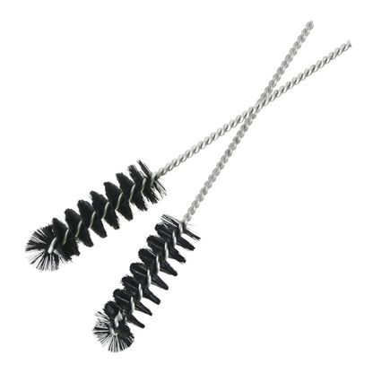 5 ชิ้นรถเครื่องยนต์วาล์วไอดีคาร์บอนแปรงกำจัด, 5pcs Brush