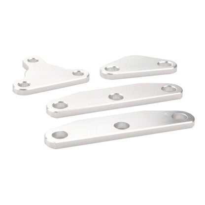 สำหรับ Toyota 20R 22RE รถ Exhaust Air Intake Block Board ด้านนอก Air Plug Kit Smoke ลบ EGR, For Toyota 20R