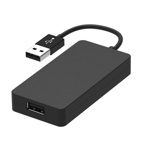 ระบบนำทางรถยนต์สำหรับ Android / Apple Carplay โมดูลบลูทูธไร้สายอัตโนมัติสมาร์ทโฟน USB Carplay Adapter, CPC200-Autokit