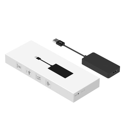 ระบบนำทางรถยนต์สำหรับ Android / Apple Carplay โมดูลบลูทูธไร้สายอัตโนมัติสมาร์ทโฟน USB Carplay Adapter, CPC200-Autokit