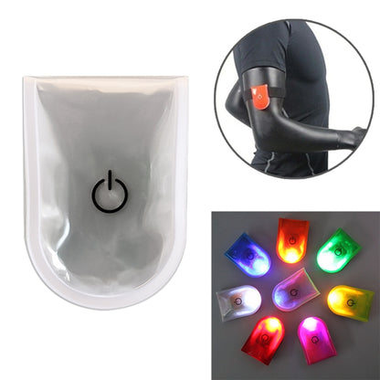 ไฟเตือนความปลอดภัยในการทำงานกลางคืน PCS 2 ชิ้น LED ไฟคลิปแม่เหล็กเรืองแสง