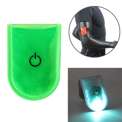 ไฟเตือนความปลอดภัยในการทำงานกลางคืน PCS 2 ชิ้น LED ไฟคลิปแม่เหล็กเรืองแสง