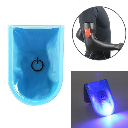 ไฟเตือนความปลอดภัยในการทำงานกลางคืน PCS 2 ชิ้น LED ไฟคลิปแม่เหล็กเรืองแสง