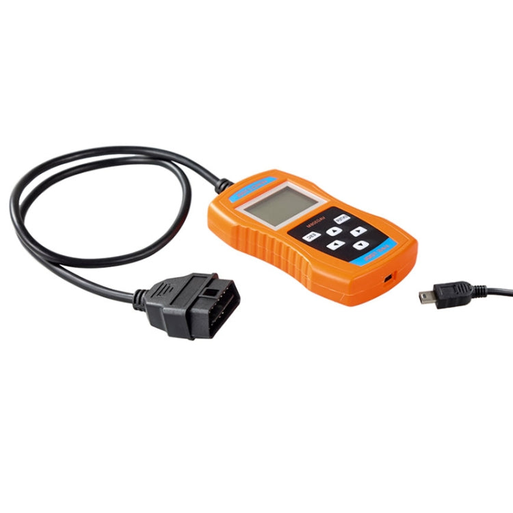 VAG506M รถเครื่องอ่านรหัสขนาดเล็กเครื่องมือวิเคราะห์เครื่องตรวจจับข้อบกพร่อง OBD2 รุ่นนอร์ดิก, VAG506M, Nordic Version