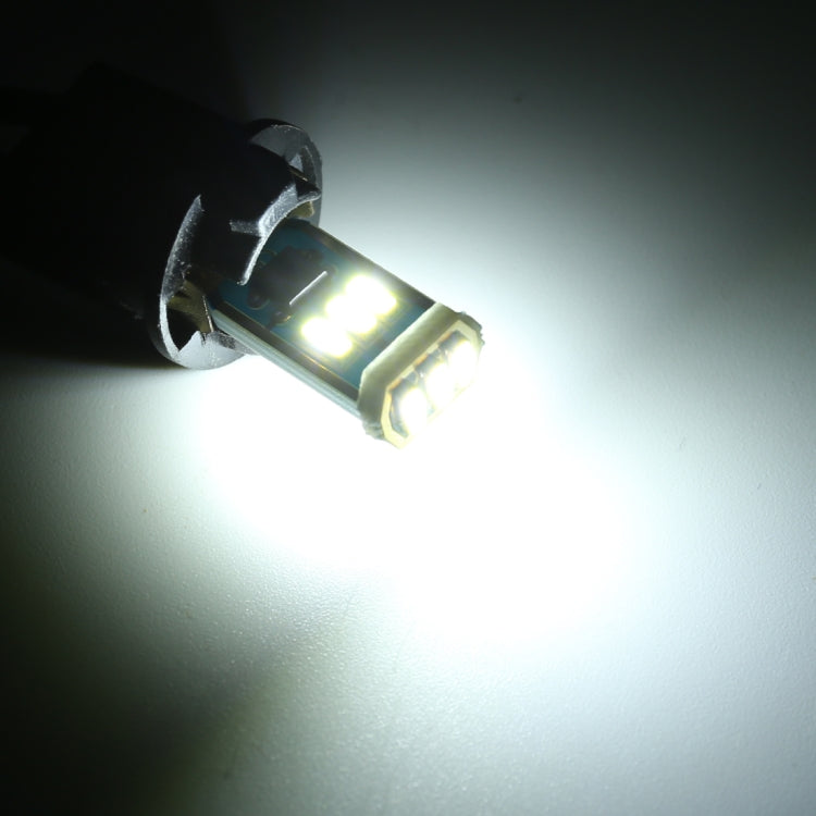 10 ชิ้น T10 DC12V / 1.7W / 6000K / 110LM 9LEDs SMD-4014 ไฟส่องรถยนต์พร้อมตัวถอดรหัส, 10pcs DC12V / 1.7W / 6000K / 110LM