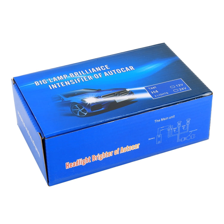 H4 เส้นปรับความสว่างหลอดฮาโลเจน ความยาวสายเคเบิล: 70ซม, Halogen Lamp Brightening Line