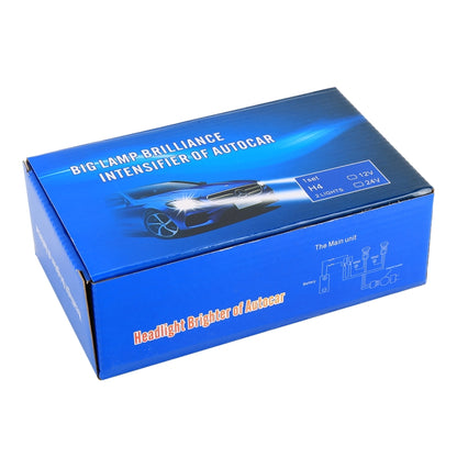 H4 เส้นปรับความสว่างหลอดฮาโลเจน ความยาวสายเคเบิล: 70ซม, Halogen Lamp Brightening Line