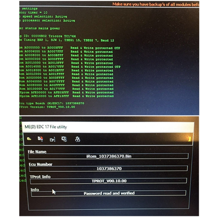 MPPS V18 หลัก + Tricore + Multiboot V18.12.3.8 พร้อมเครื่องมือวินิจฉัยสายเคเบิล Tricore ฝ่าวงล้อม, V18