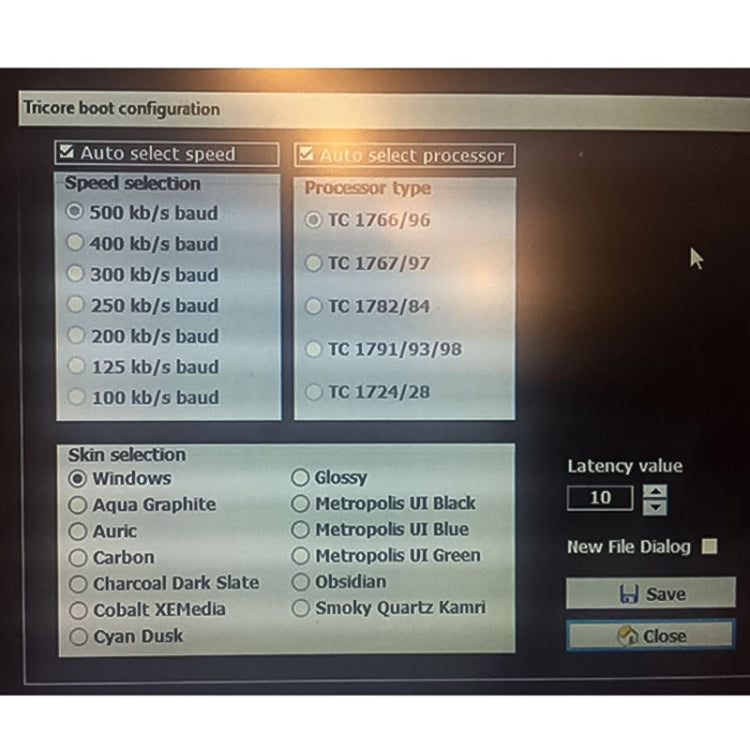 MPPS V18 หลัก + Tricore + Multiboot V18.12.3.8 พร้อมเครื่องมือวินิจฉัยสายเคเบิล Tricore ฝ่าวงล้อม, V18