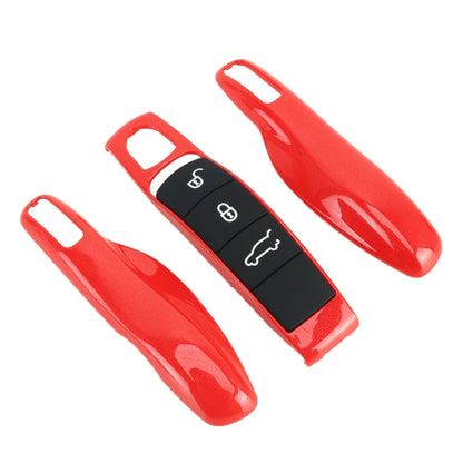 รถ กุญแจพลาสติก เคสกุญแจสำหรับปอร์เช่, Plastic Key Shell