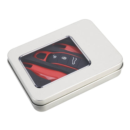 รถ กุญแจพลาสติก เคสกุญแจสำหรับปอร์เช่, Plastic Key Shell