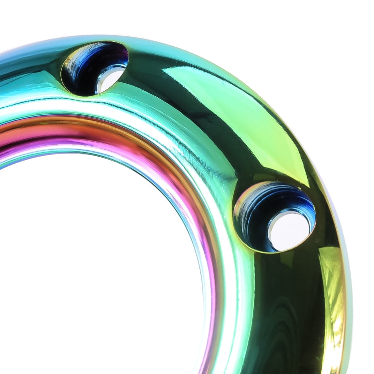 รถ ปกกดแตรพวงมาลัยสีสันสดใส, Car Steering Wheel Horn Button Cover