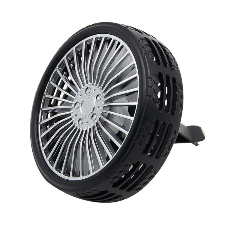 F203A พัดลมระบายความร้อนไฟฟ้าในรถยนต์แบบพกพา, F203A