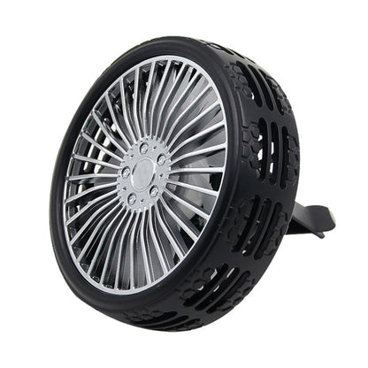 F203A พัดลมระบายความร้อนไฟฟ้าในรถยนต์แบบพกพา, F203A