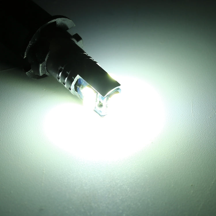 2 ชิ้น T10 / W5W / 168 DC12-24V / 1.8W / 6000K / 140LM รถกวาดล้างแสง 4LEDs SMD-3030 ลูกปัดโคมไฟที่มีการถอดรหัสและกระแสคงที่, 10pcs DC12-24V / 1.8W / 6000K / 140LM