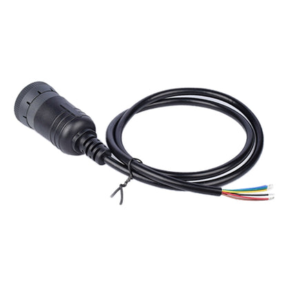 J1939-9Pin Trunk Diagnostic Interface เชื่อมต่อสายเคเบิล, Trunk Diagnostic Interface