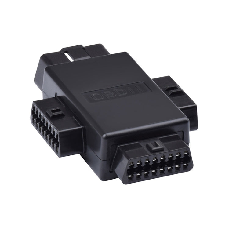 16PIN รถ OBD Diagnostic ปลั๊กขยาย OBD2 Splitter, OBD Diagnostic Extended Plug