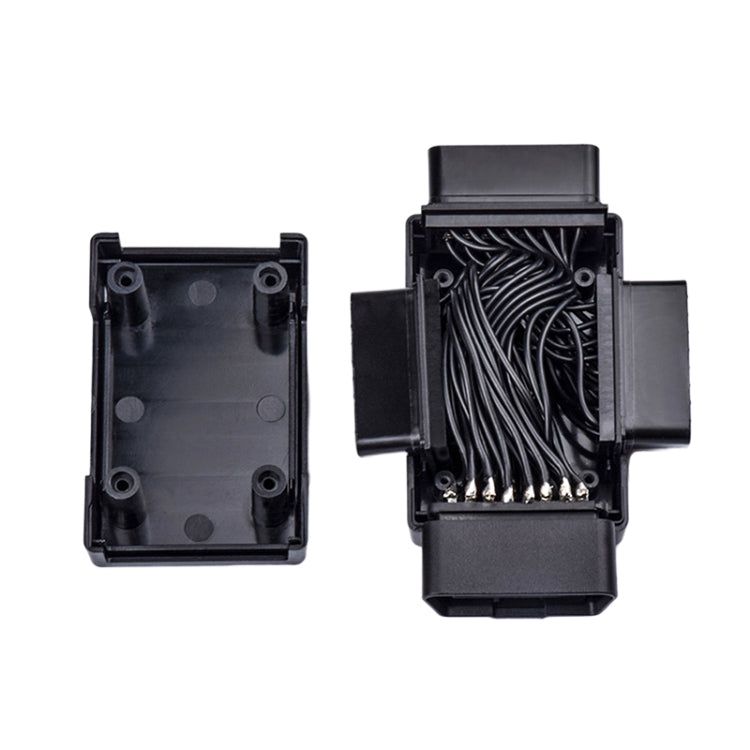 16PIN รถ OBD Diagnostic ปลั๊กขยาย OBD2 Splitter, OBD Diagnostic Extended Plug