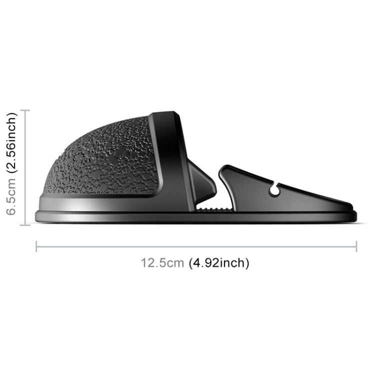 Universal Car Center คอนโซล Mount Bracket โทรศัพท์ผู้ถือนำทาง, Center Console Phone Holder