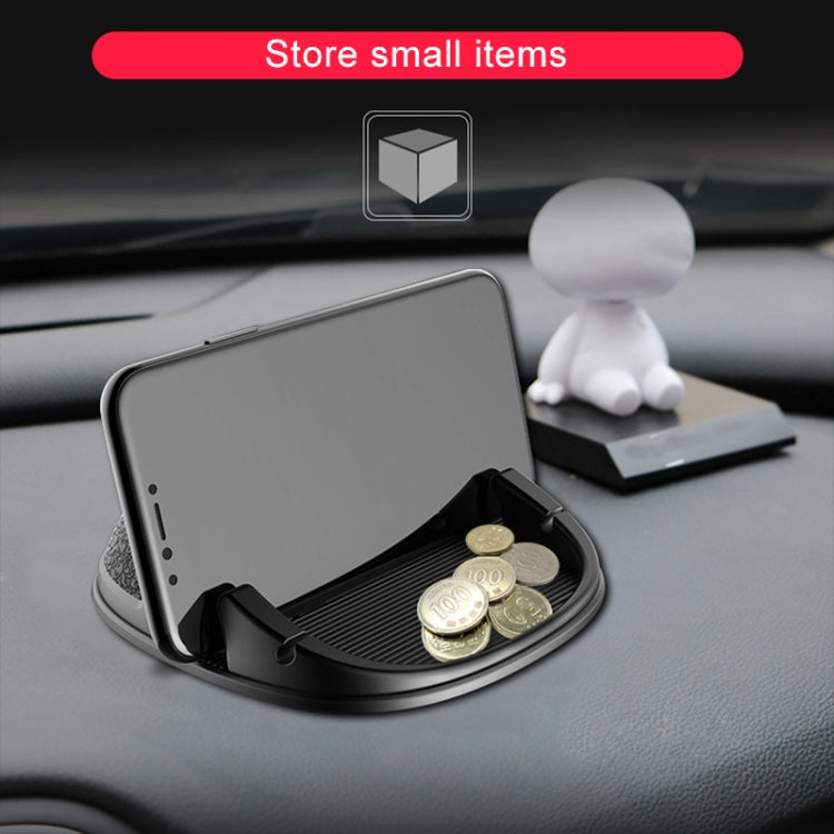 Universal Car Center คอนโซล Mount Bracket โทรศัพท์ผู้ถือนำทาง, Center Console Phone Holder