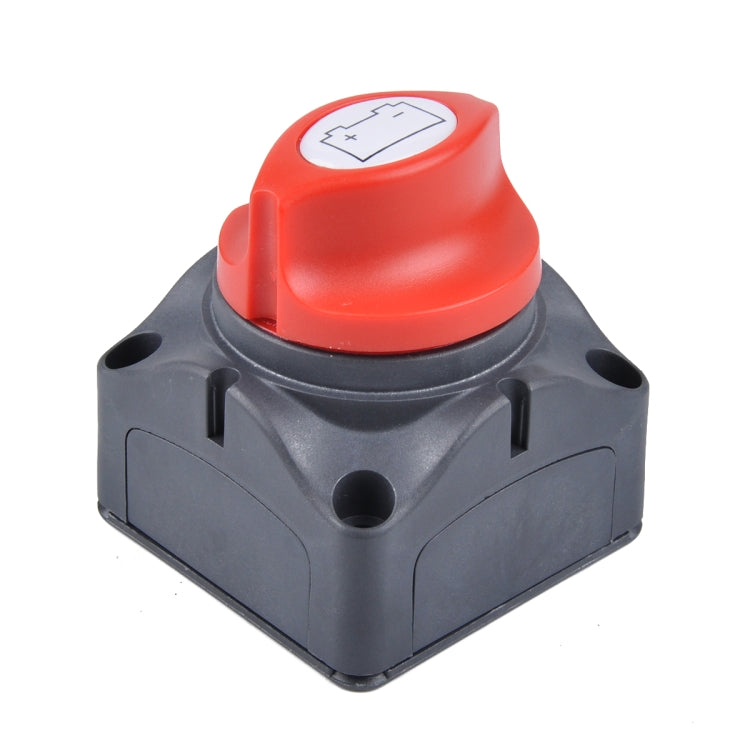 รถ Auto RV Marine เรือ ตัวเลือกแบตเตอรี่ Isolator ตัดการเชื่อมต่อสวิตช์หมุนตัด, A1771