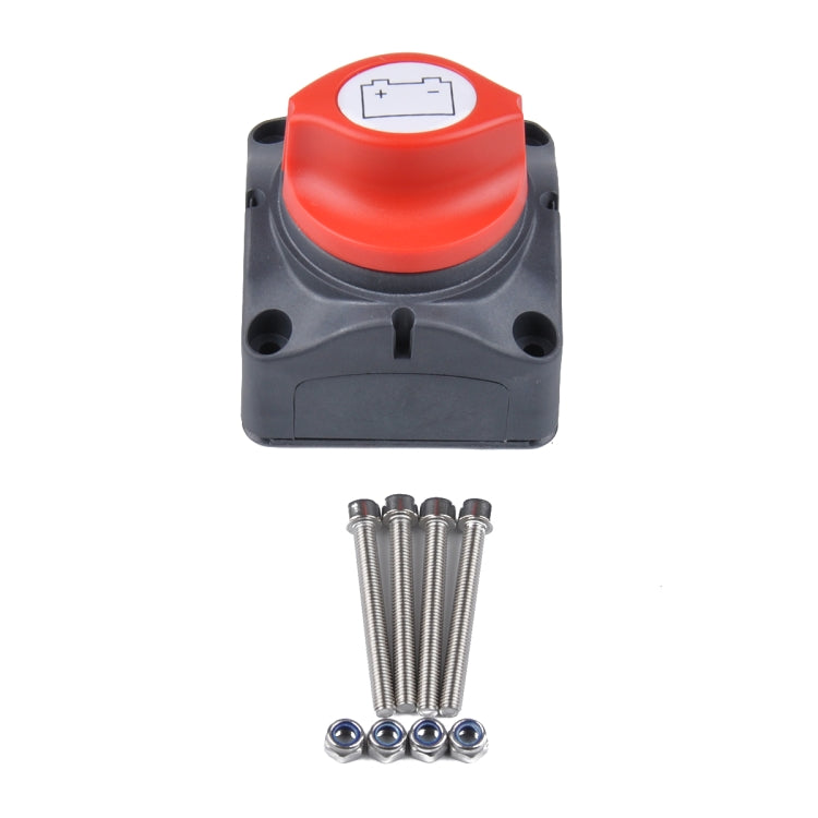 รถ Auto RV Marine เรือ ตัวเลือกแบตเตอรี่ Isolator ตัดการเชื่อมต่อสวิตช์หมุนตัด, A1771